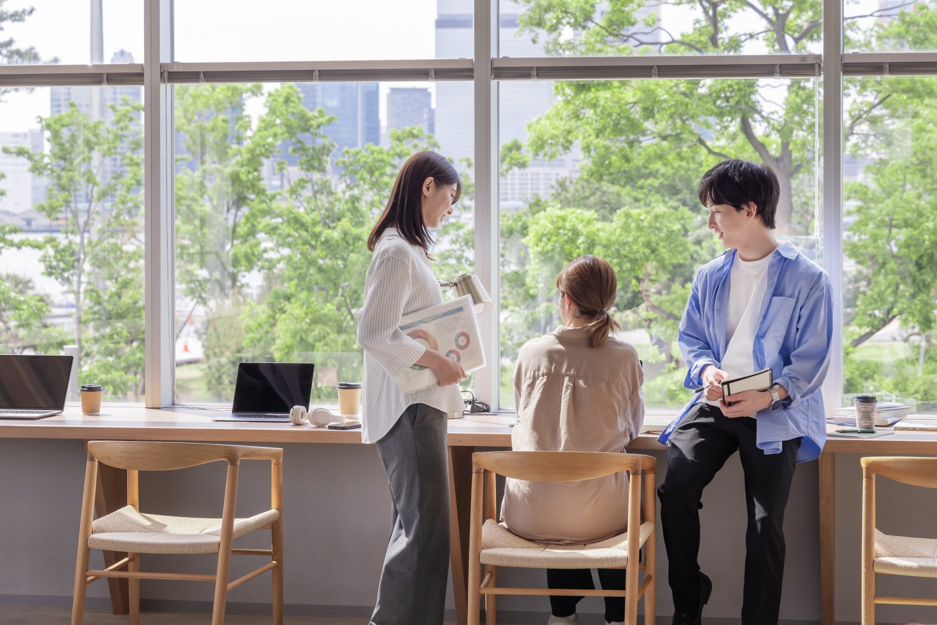 採用コンサルティング